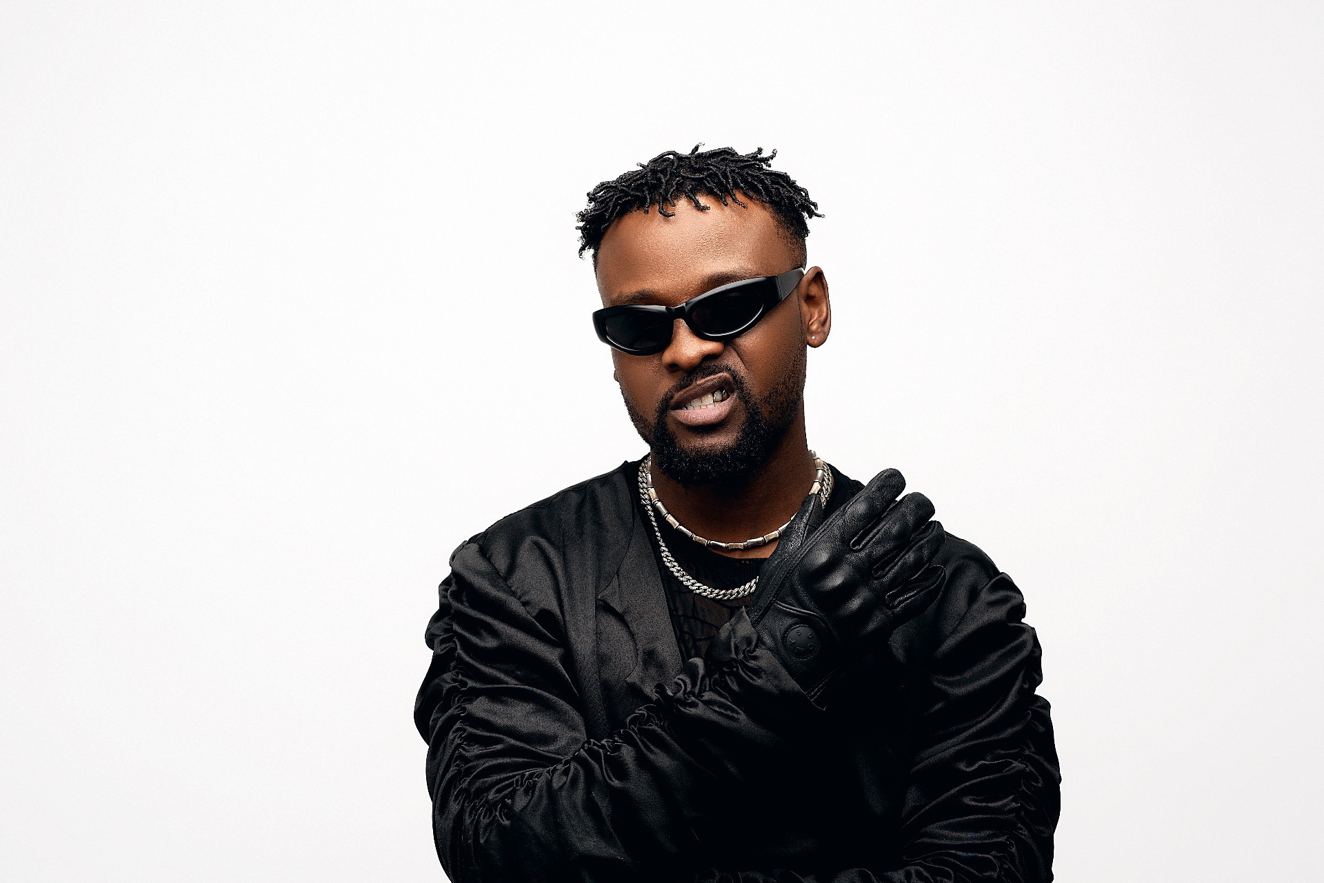 Laylizzy — Mozambican hip-hop artist