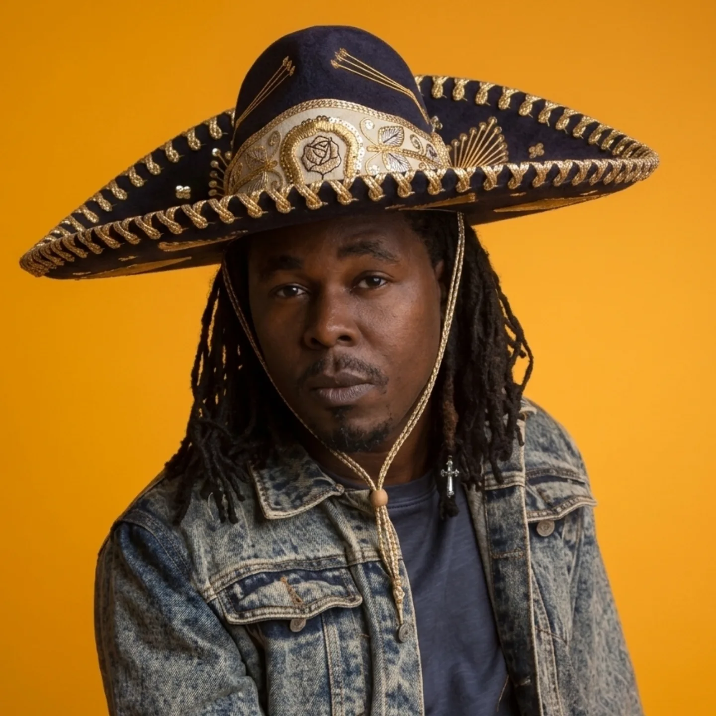 MARO The Great — Ugandan Afro/Hip-Hop artist